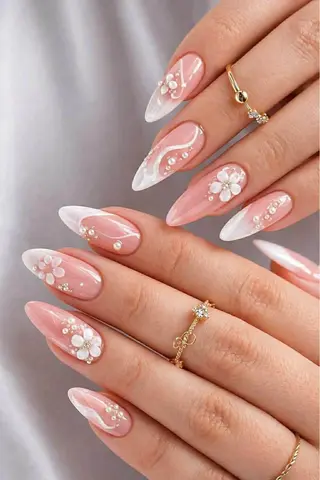 ネイル Zen 博多ネイルサロンのネイルデザイン