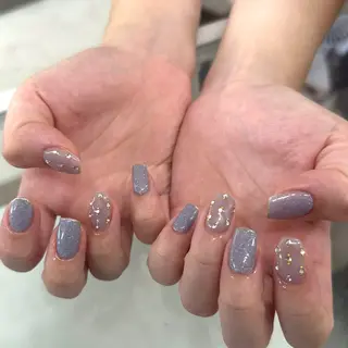 ネイル Crea AIRI🎀のネイルデザイン