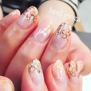 ネイル miel nailのネイルデザイン