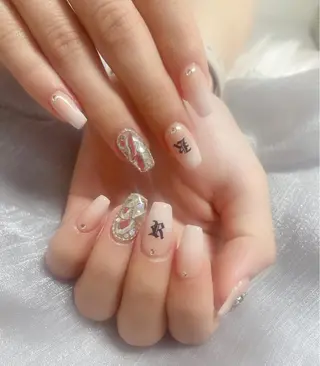 ネイル ＆ME アンドミーのネイルデザイン
