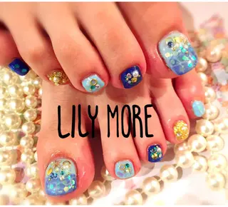 ネイル Lily closetのネイルデザイン