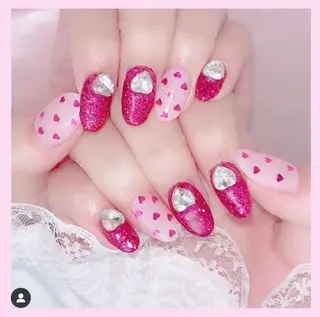ネイル ネイリスト CHIAKIのネイルデザイン