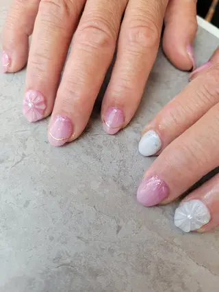 ネイル Raby yukimiのネイルデザイン