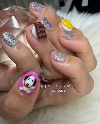 ネイル ネイル・エステサロン UILANIのネイルデザイン