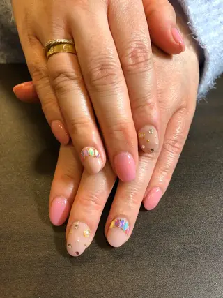 ネイル nail salon Titaleeのネイルデザイン