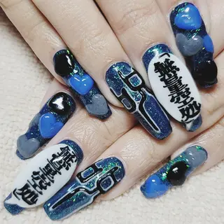 ネイル よしだ ひろきのネイルデザイン