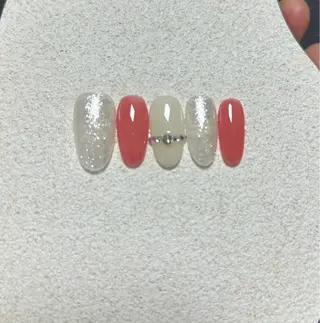 ネイル Blanc &nail あめのネイルデザイン