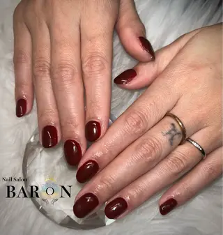 ネイル BARON AIMIのネイルデザイン