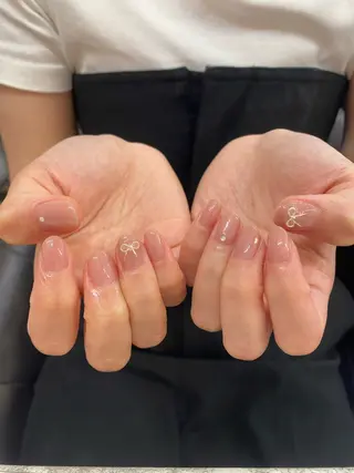 ネイル マイネイル 銀座店のネイルデザイン