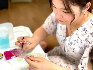 ネイル DOI NOZOMIのネイルデザイン