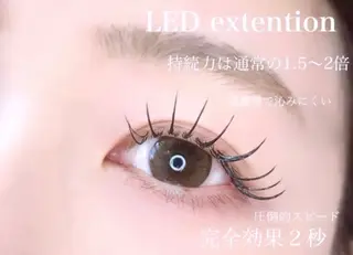 マツエク・マツパ 松本 奈々のマツエク・マツパデザイン