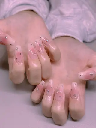 ネイル エムズ ハヤシのネイルデザイン