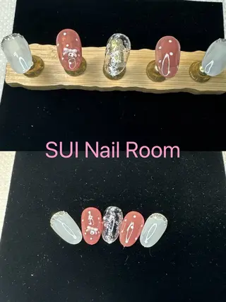 ネイル SUI Nail Roomのネイルデザイン