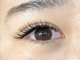 マツエク・マツパ evolve by TypeAB所属・evolve  by TypeABのマツエク・マツパデザイン