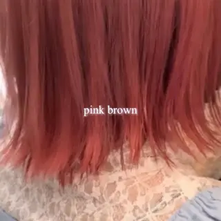 ミディアム esu 天満のヘアスタイル