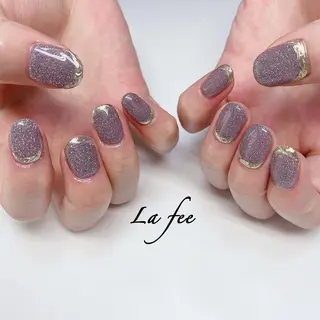 カラー ネイル La feeのネイルデザイン