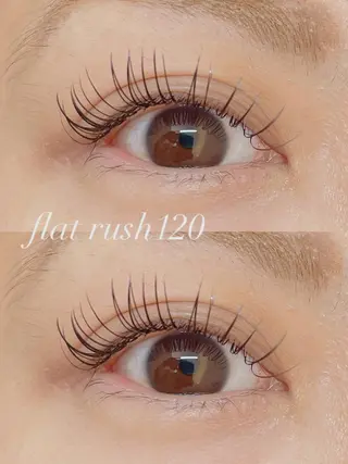 マツエク・マツパ 🫧Bello桂店 善明美来🫧のマツエク・マツパデザイン