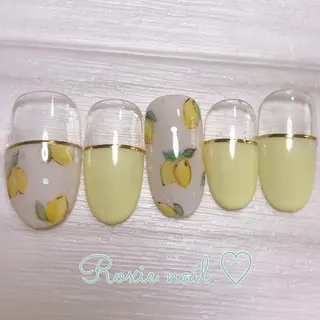 ネイル 後藤 志穂のネイルデザイン