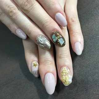 ネイル nail salon Titaleeのネイルデザイン