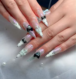 ネイル H.baby Nail Salonのネイルデザイン