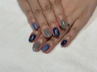 ネイル lucky nail 歌舞伎町のネイルデザイン