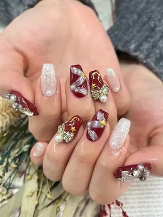 ネイル Basic町田本店 Suzunaのネイルデザイン