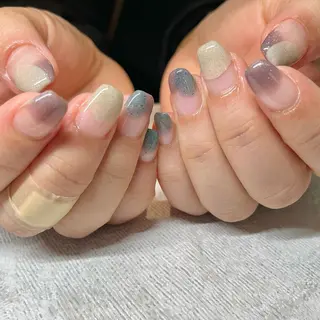 ネイル CLALA Makoのネイルデザイン