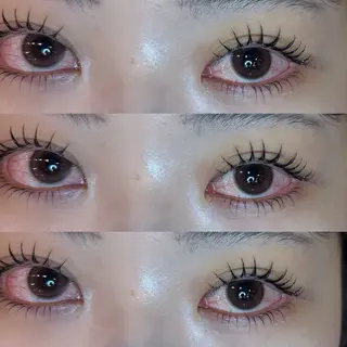 マツエク・マツパ 田中 芹菜のマツエク・マツパデザイン