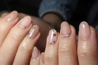 ネイル nail salon ワンミリオンのネイルデザイン