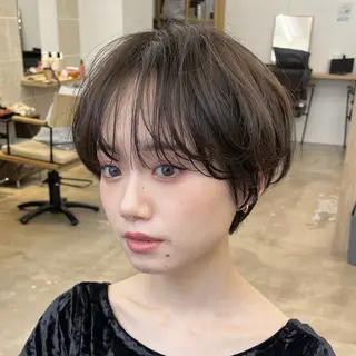 ショート パーマ sand yokohama所属・メンズ特化 🌟期間限定まさよしのヘアスタイル