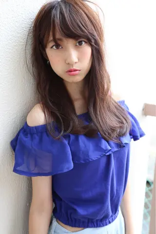 セミロング カラー ISOLA-blu黒川店所属・野村 勇斗のその他イメージ