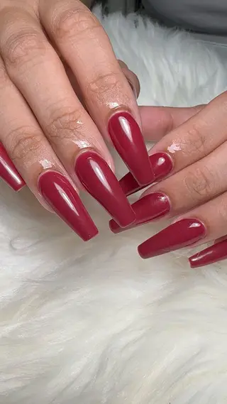 ネイル nué nail 【halu】のネイルデザイン