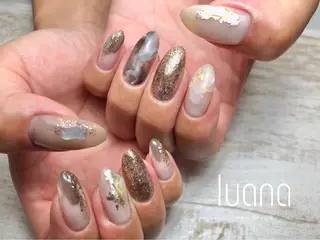 ネイル luana nail salonのネイルデザイン