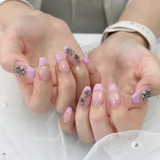 ネイル miu nailのネイルデザイン