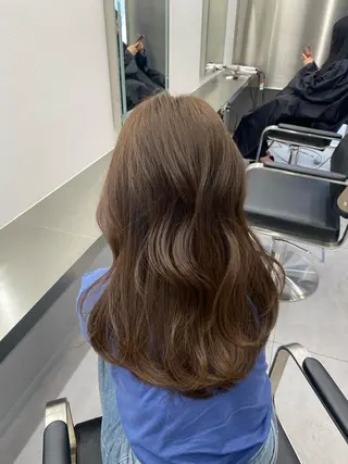 ロング KAMIYU 💎❄️のマツエク・マツパデザイン