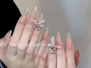 ネイル Liora nail スカルプ専門店のネイルデザイン
