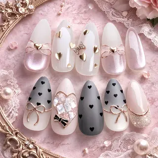 ネイル Roger 舞のネイルデザイン