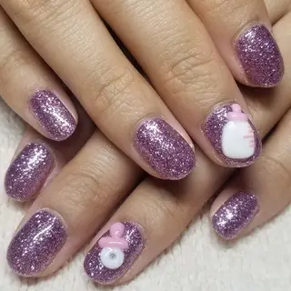 ネイル よしだ ひろきのネイルデザイン