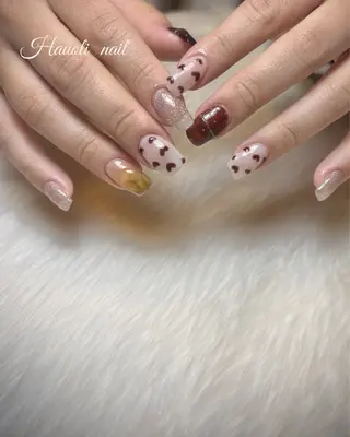 ネイル 渡邊 亜貴のネイルデザイン