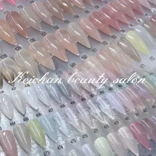 ネイル 閨匠ビューティサロン 銀座店のネイルデザイン