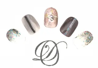 ネイル NAILSALON DIANAのネイルデザイン
