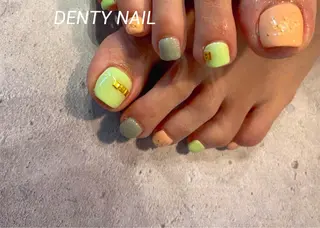 ネイル DENTY NAIL -ArtRoom-のネイルデザイン