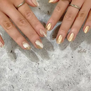 ネイル Rio 𓍼のネイルデザイン