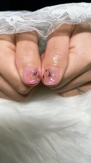 ネイル TOWA NAILのネイルデザイン