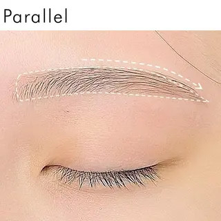 アイブロウ 綺麗な眉🎀✨ Karinの眉毛・アイブロウイメージ