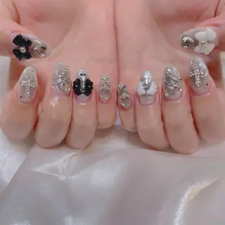 ネイル Private Salon 大宮のネイルデザイン