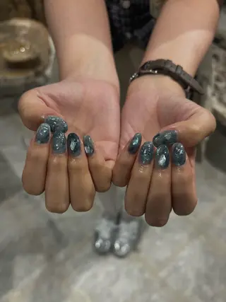 ネイル mo chiのネイルデザイン