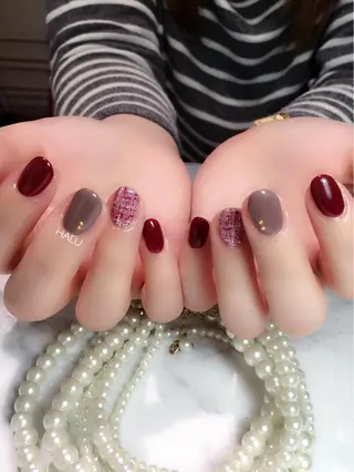 ネイル HALU ハルのネイルデザイン