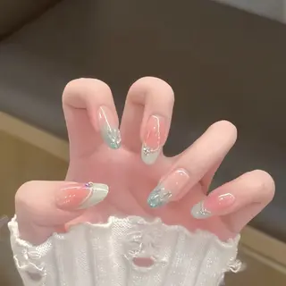 ネイル Em ma高田马場のネイルデザイン