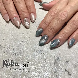 ネイル Ruka nail 【ﾙｶ ﾈｲﾙ】のネイルデザイン